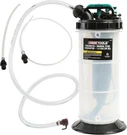 Fluid Extractor Pump 1.5 Gallon 6L Pneumatic Manual Oil Coolant Trans 24937 Oem. Fixed Price $151.71.