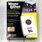 Wayne Dalton CAR2U Wireless Control Garage Door Opener Conversion Module Nob New. Fixed Price $39.99.