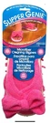 New Evriholder Genie Pink Microfiber Cleaning Slippers W/bow Size 6 To 9. Fixed Price $49.00.