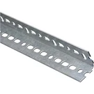 (5)-HILLMAN Steelworks Zinc-plated 1.5 In. X Ft. Slotted Angle 11104. Fixed Price $41.89.