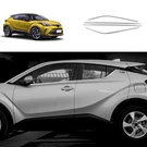 Lower Down Strip Windows Frame Sill Molding Cover Trims Compatible With Toyot.... Fixed Price $119.74.