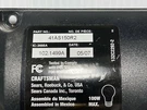 Sears Craftsman 41AS150R2 Circuit Logic End Panel Purple Learn Boards Only. Fixed Price $49.50.