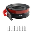 Vuaohiy Garage Door Seal Top And Sides - 33FT Epdm Universal. Fixed Price $40.70.