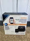 Unused- Chamberlain MYQ-G0201P Universal Smartphone Garage Door Controller. Fixed Price $33.25.