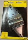 Stanley 73-0740 No 2 Sectional Garage Door Hinge, Zinc Plated. Fixed Price $10.00.