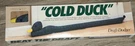 Vintage Cold Duck Draft Dodger For Doors Windows New Box. Fixed Price $39.99.