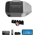 Chamberlain B2202 Belt Drive 1/2 Hp Smart Garage Door Opener. Fixed Price $229.95.