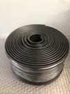 Dasmarine Garage Door Bottom Weather Stripping Rubber Seal Style 4" X20 Fo. Fixed Price $23.99.