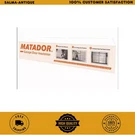 Matador Garage Door Insulation Kit 8 White Foam Panels Energy Saver Gdiksm. Fixed Price $185.00.