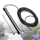 Loosoo Driveway Gate Vehicle Exit Wand Sensor With 50 Ft Cable, Automatic.... Fixed Price $101.71.
