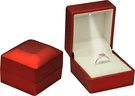 6PCS Wholesale Bulk Lots Led Light Ring Box Wedding Proposal Engagement Display. Fixed Price $21.71.