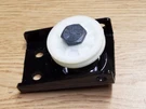 Liftmaster Chamberlain Front Chain Pulley Bracket Part # 41B2616. Fixed Price $29.95.
